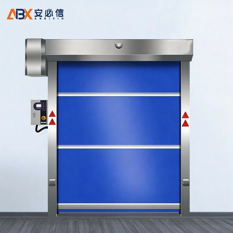 内江软质快速门