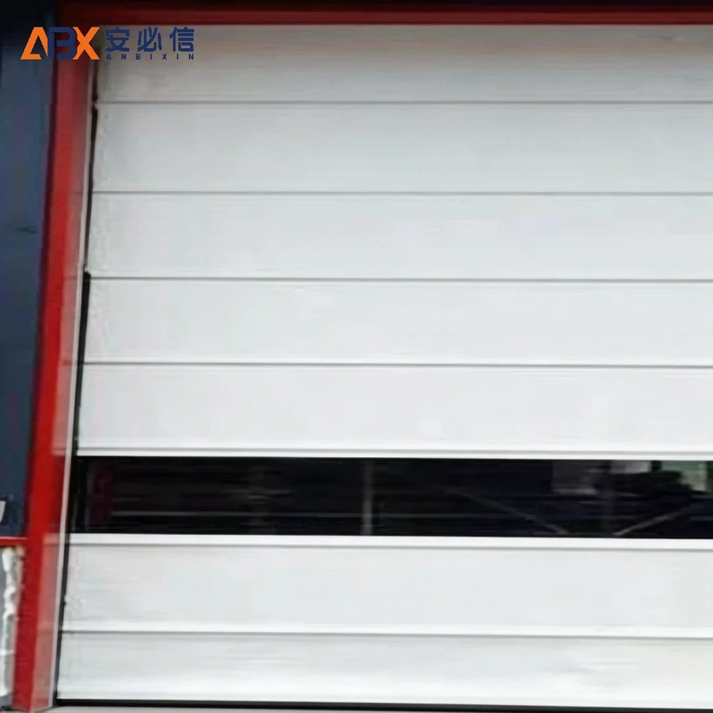 内江感应快速门